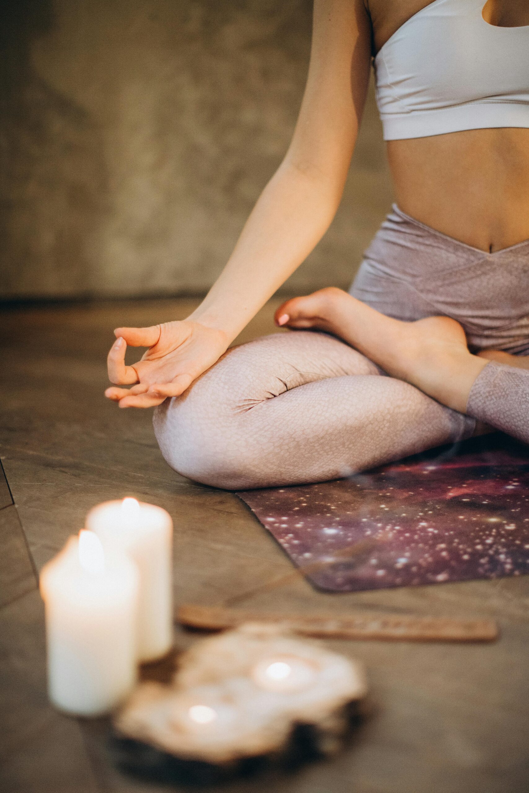 Pilates e Yoga