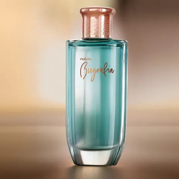 Biografia Colônia Feminina Natura