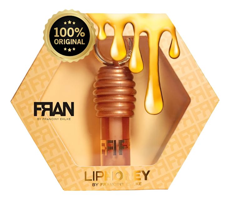 Gloss Liphoney Franciny Ehlke