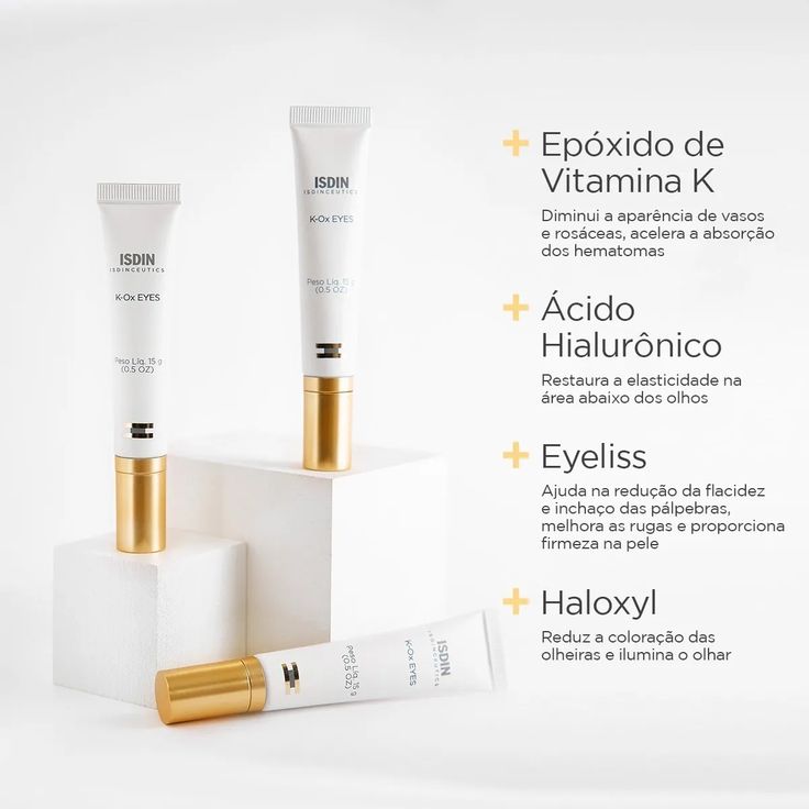 ISDIN Creme Anti-Idade Contorno dos Olhos