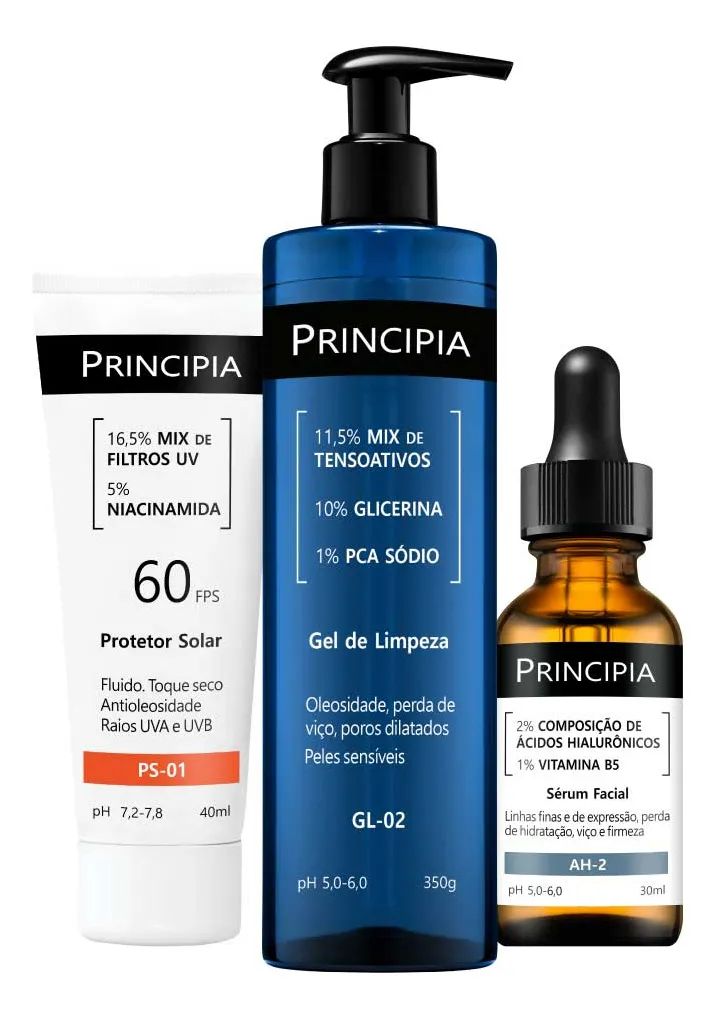 Kit de Beleza Mercado Livre
