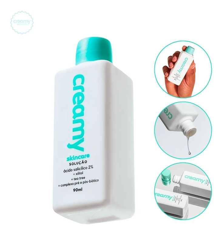 Ácido Salicílico 90ml