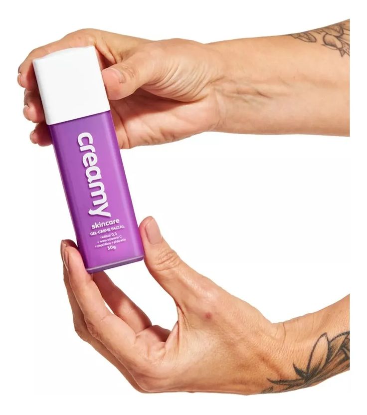 Gel Creme Retinol 30g