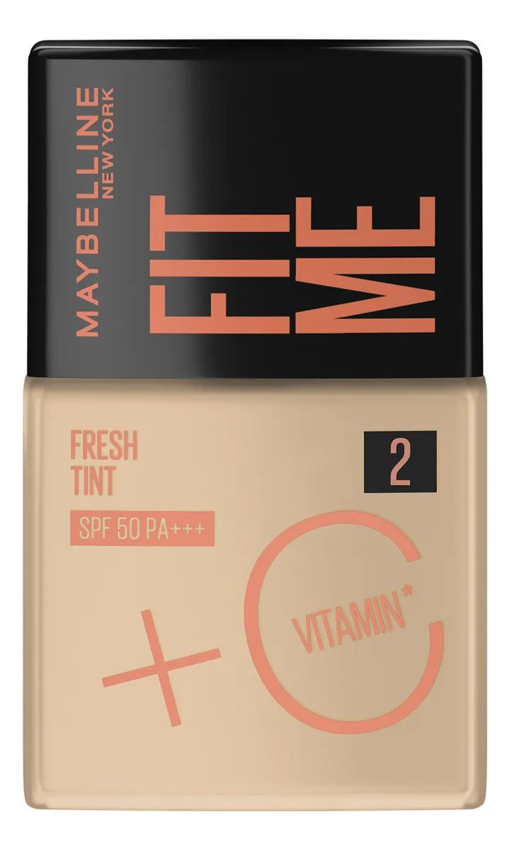 Base Maybelline Glow