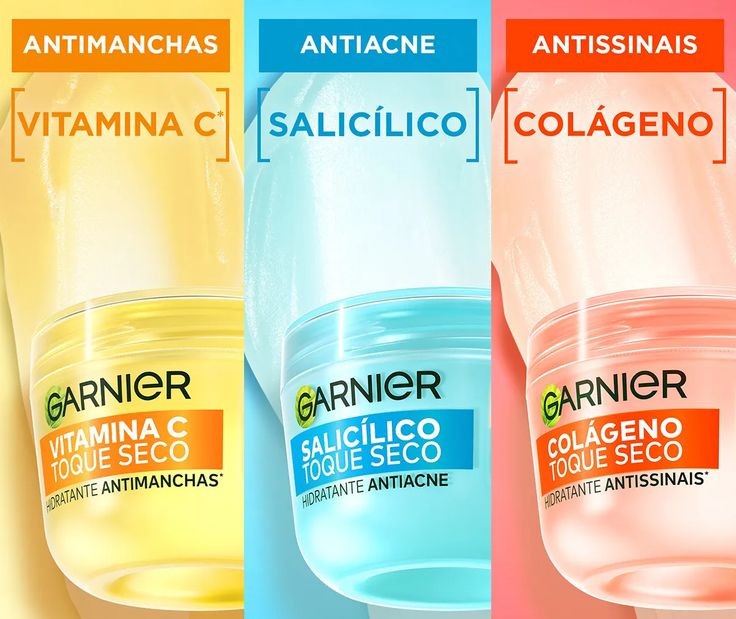 Gel Creme Garnier Vitamina C