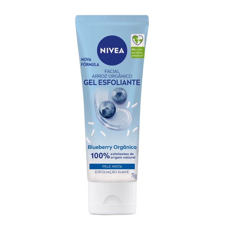 Gel Esfoliante NIVEA