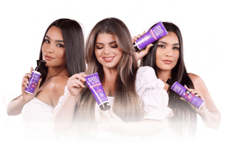 Hidraliso - Alisante de Cabelo