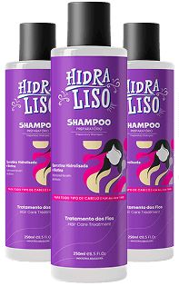 Shampoo Hidraliso