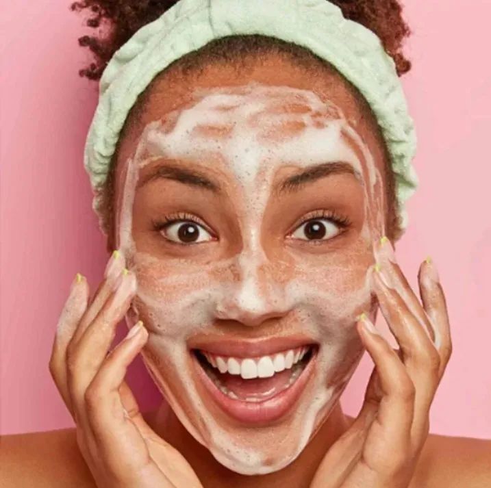 Kit Completo De Limpeza Profunda Skincare Facial Rosto Melu - R$ 146,01 (1)