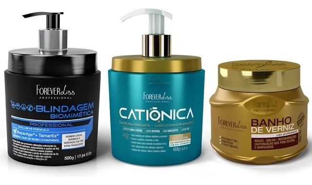 Tratamento Capilar Premium