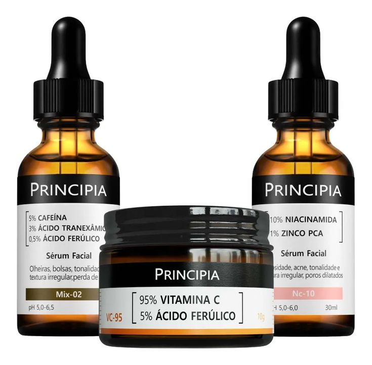 Kit Principia Vitamina C