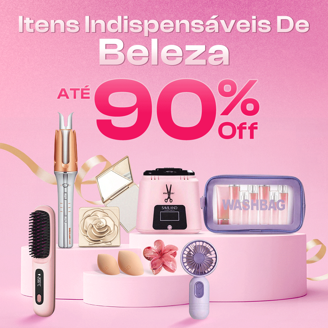 Grande Promoção Beauty