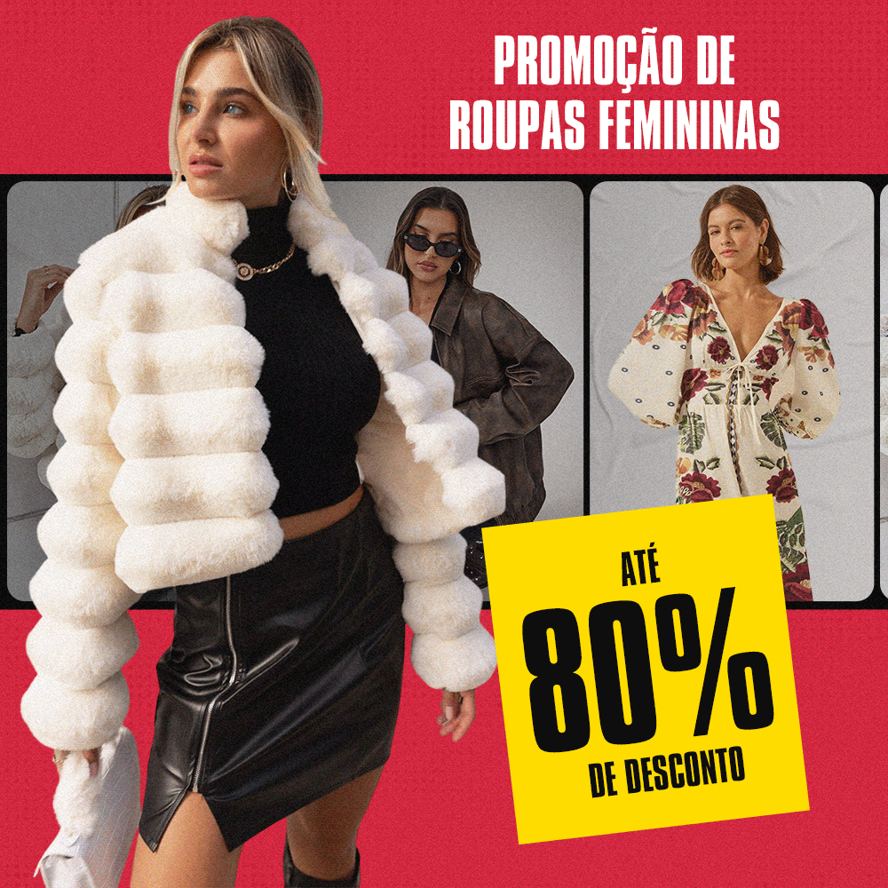 Tendências Moda Feminina