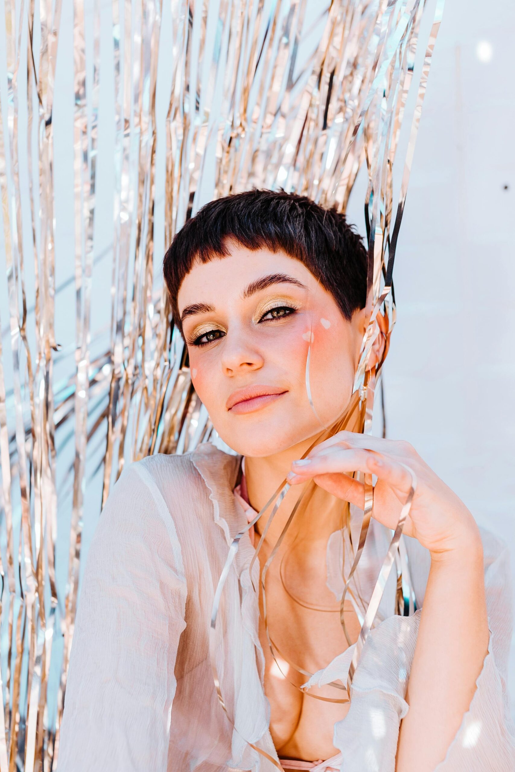 💄💋3 Maquiagens Para o Ano Novo✨🥂