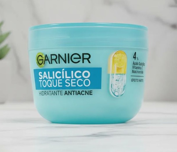 Hidratante Facial Garnier Antiacne