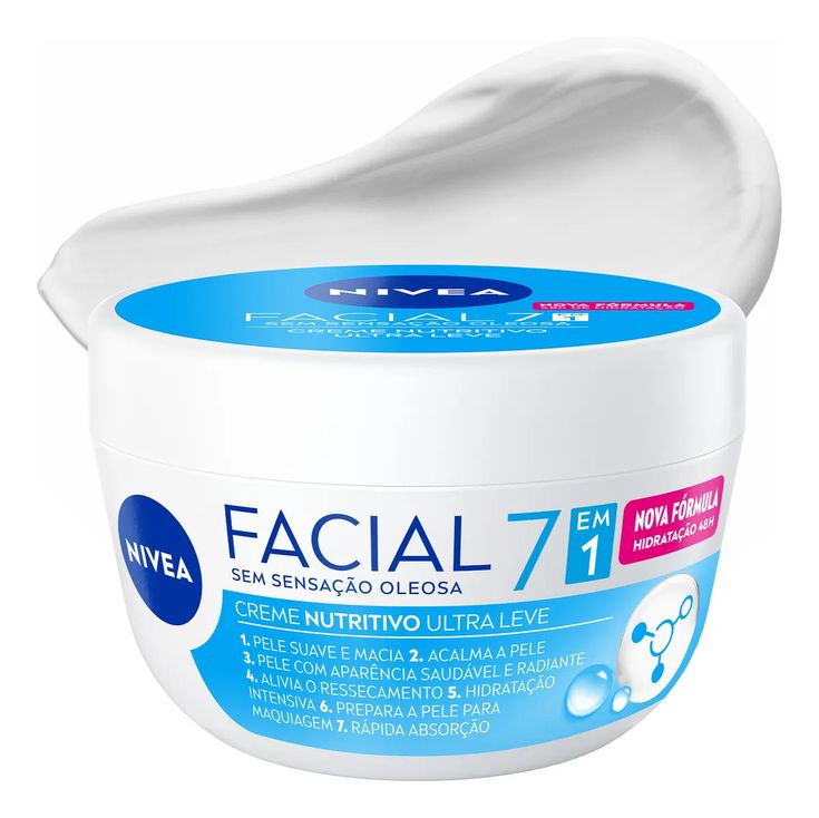 Nivea Creme Facial