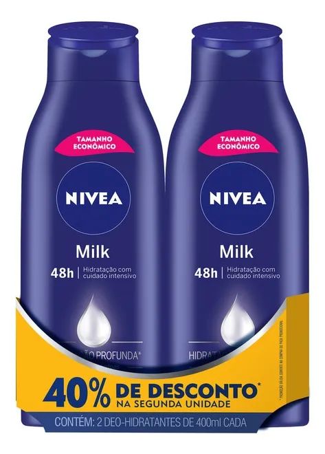 Nivea Body Milk