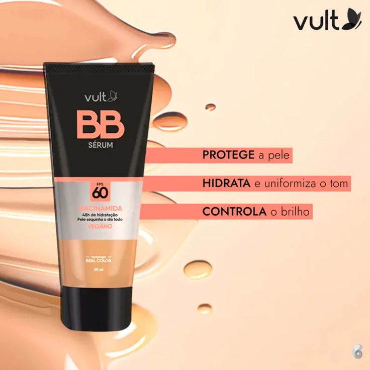 BB Serum Vult FPS 60