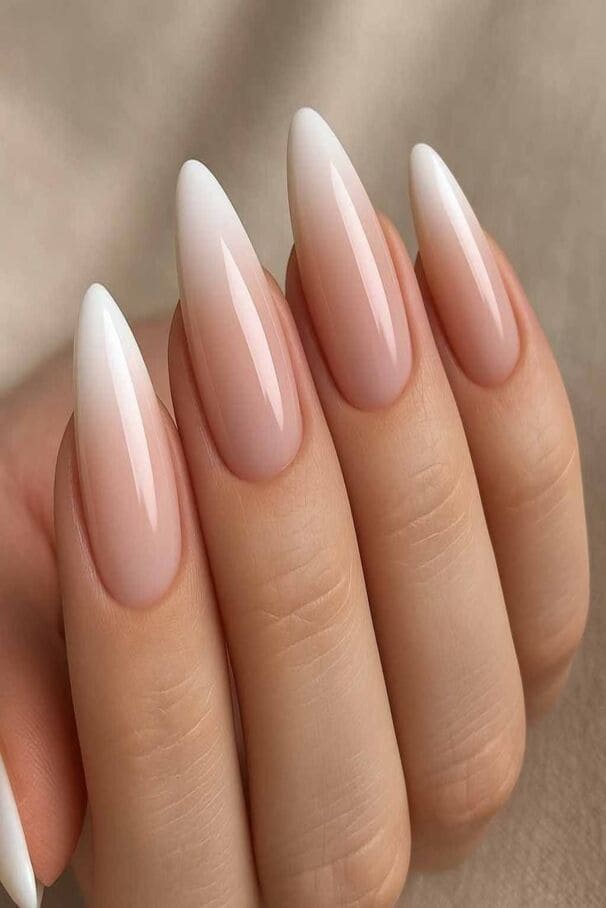 Unhas Americanas Clássicas