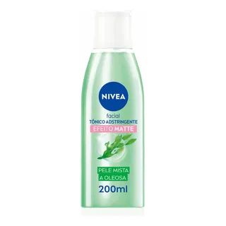 Tônico Adstringente Nivea controle do brilho