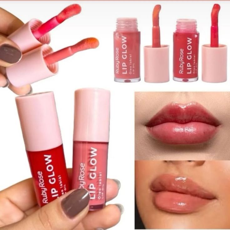 Lip Tint Ruby Rose