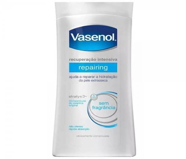 Vasenol Recuperação Intensiva Repairing 200ml