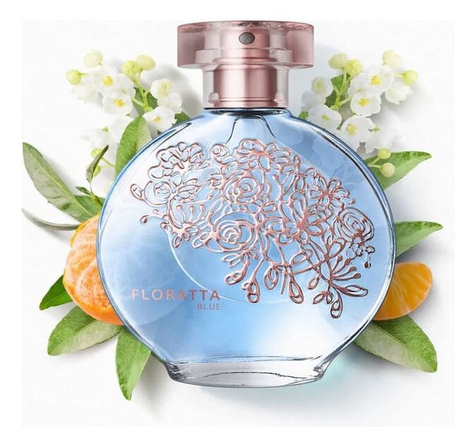 Floratta Blue Boticário