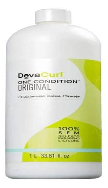 Condicionador Deva Curl One Condition 1000ml