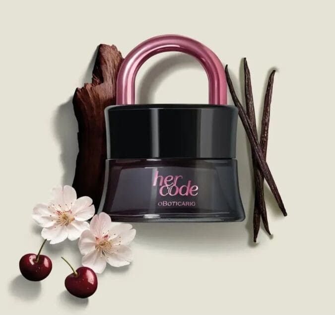 Her Code O Boticário