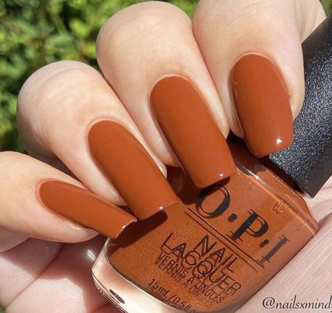 Inspirações de esmaltação americana — estilos variados e tendências