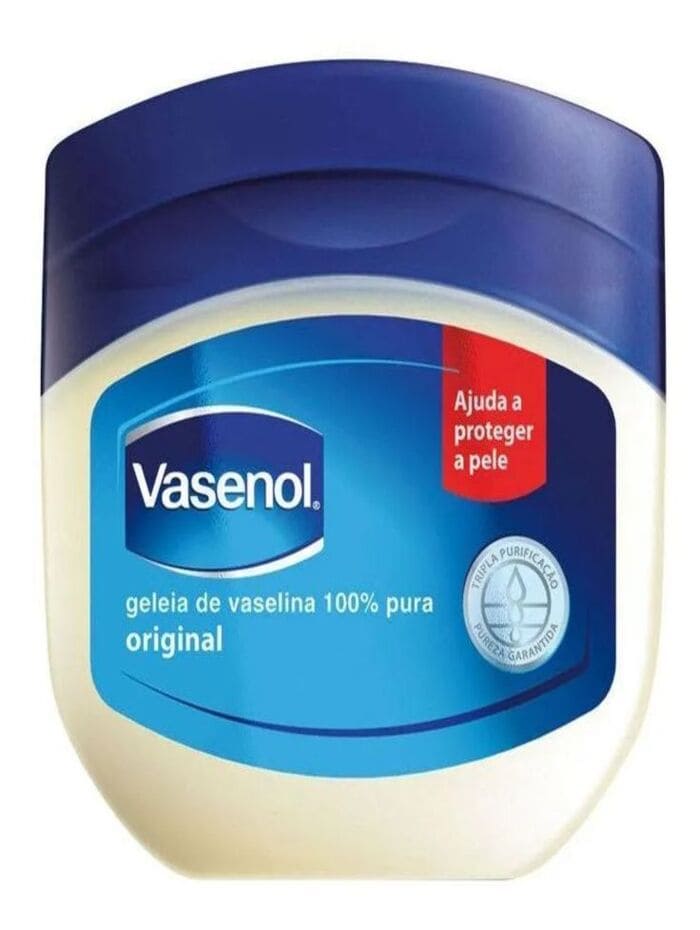 Geleia de Vaselina Para Que Serve?