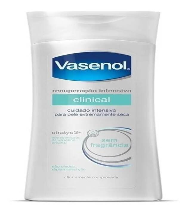 Loção Vasenol reparação