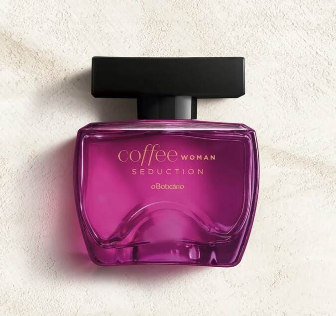 Coffee Woman Seduction Boticário