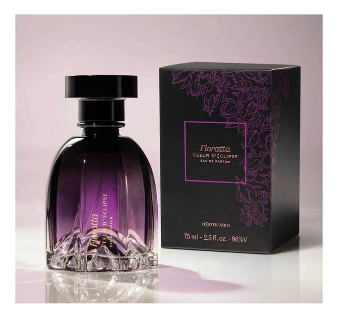 Floratta Fleur D'Éclipse Boticário