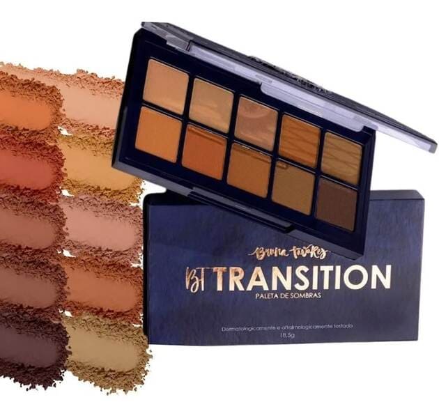 Paleta sombras