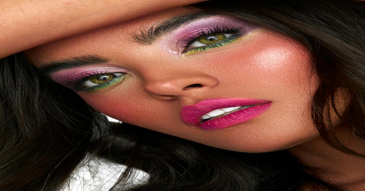 como ter um glow up maquiagem glow make glow antes e depois